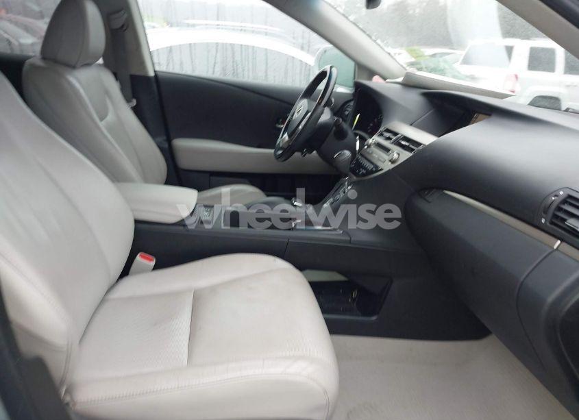 Photo 5 of 2015 Lexus Rx 350 (VIN 2T2ZK1BAXFC197413)