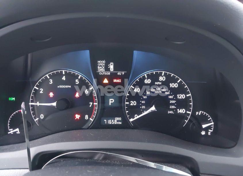 Photo 7 of 2015 Lexus Rx 350 (VIN 2T2ZK1BAXFC197413)