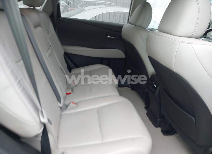 Photo 8 of 2015 Lexus Rx 350 (VIN 2T2ZK1BAXFC197413)