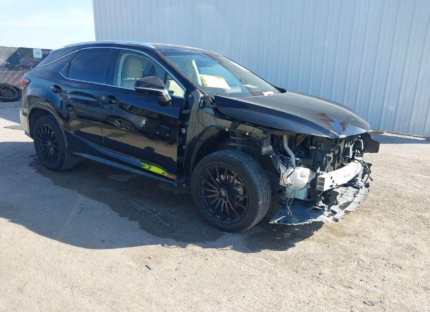 2016 Lexus Rx 350 (VIN 2T2ZZMCA0GC001007) main photo