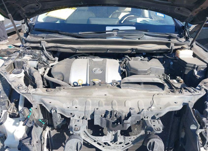 Photo 10 of 2016 Lexus Rx 350 (VIN 2T2ZZMCA0GC001007)