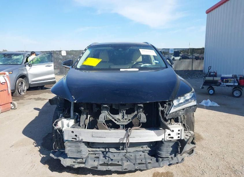 Photo 12 of 2016 Lexus Rx 350 (VIN 2T2ZZMCA0GC001007)