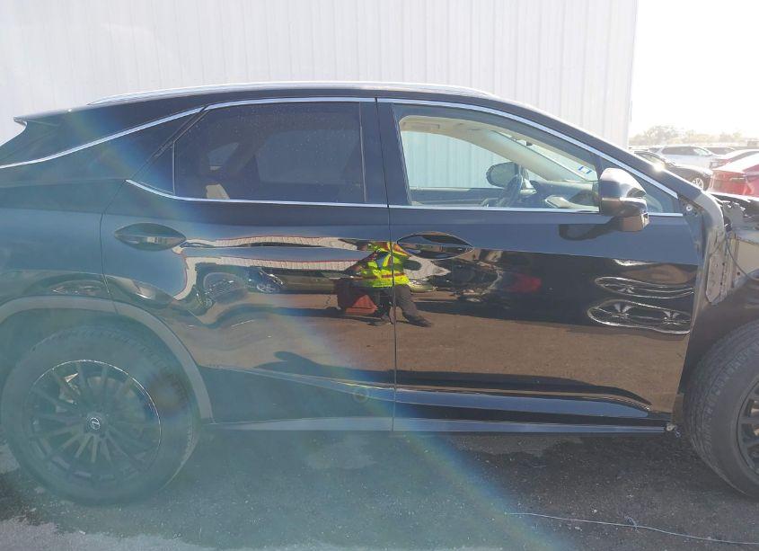 Photo 13 of 2016 Lexus Rx 350 (VIN 2T2ZZMCA0GC001007)