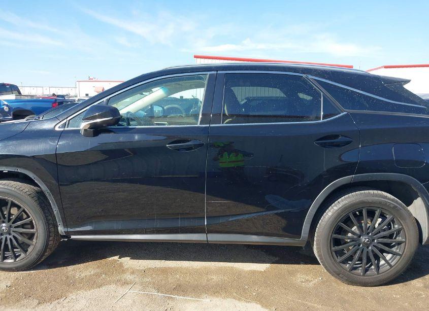 Photo 14 of 2016 Lexus Rx 350 (VIN 2T2ZZMCA0GC001007)