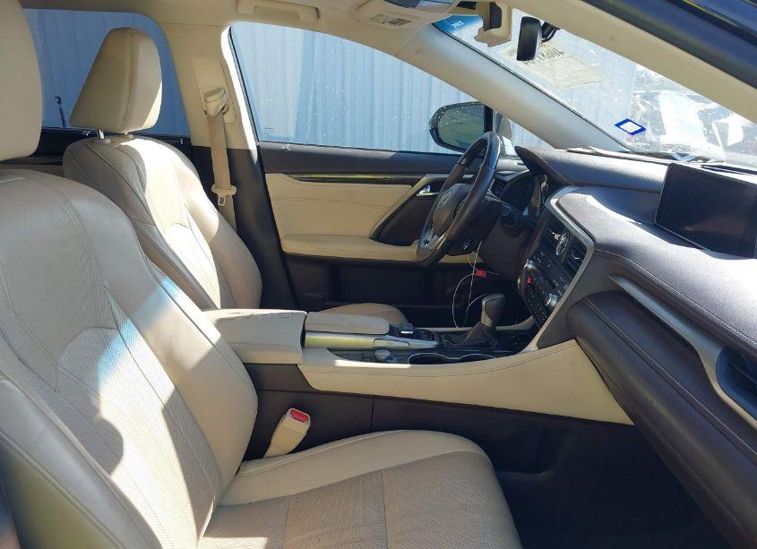 Photo 5 of 2016 Lexus Rx 350 (VIN 2T2ZZMCA0GC001007)