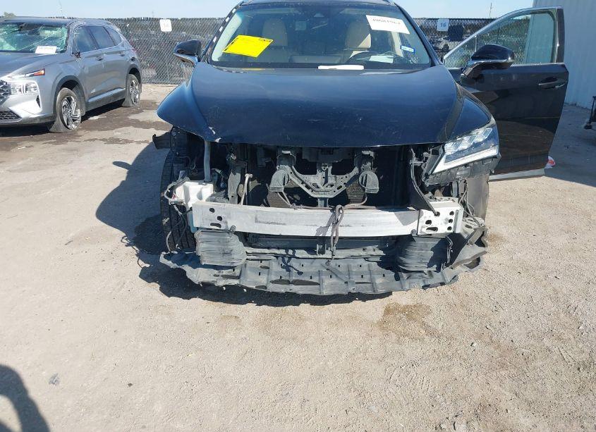 Photo 6 of 2016 Lexus Rx 350 (VIN 2T2ZZMCA0GC001007)