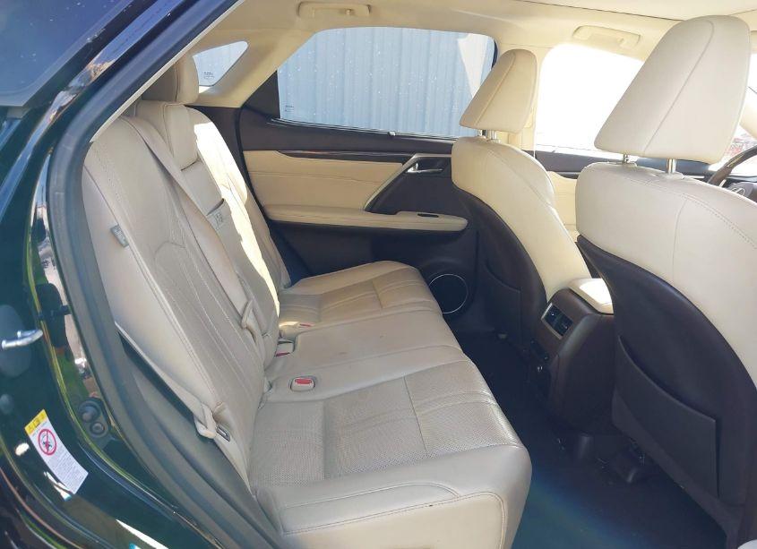 Photo 8 of 2016 Lexus Rx 350 (VIN 2T2ZZMCA0GC001007)