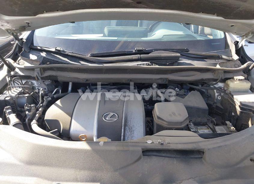 Photo 10 of 2017 Lexus Rx 350 (VIN 2T2ZZMCA0HC061581)