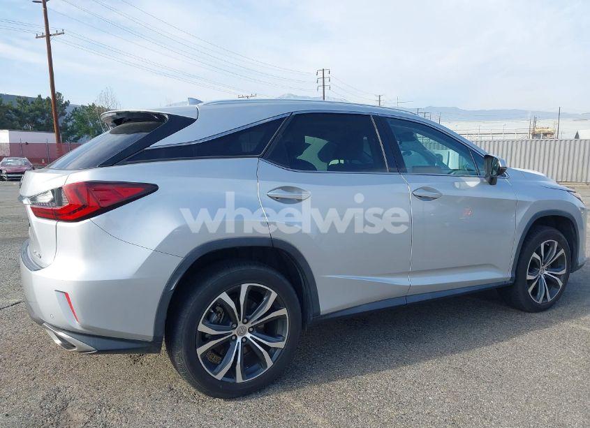 Photo 4 of 2017 Lexus Rx 350 (VIN 2T2ZZMCA0HC061581)