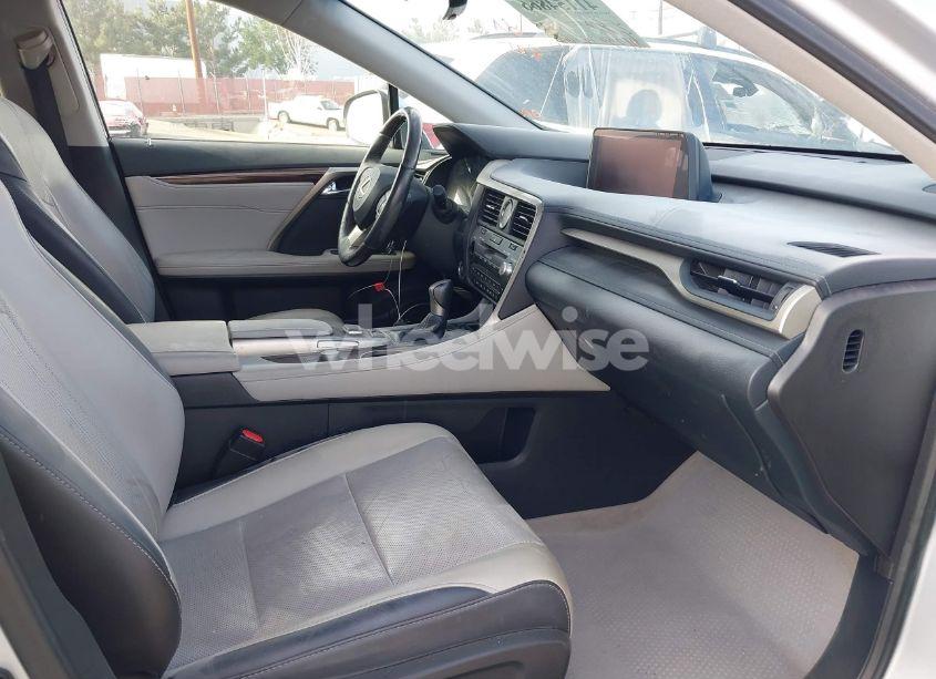 Photo 5 of 2017 Lexus Rx 350 (VIN 2T2ZZMCA0HC061581)