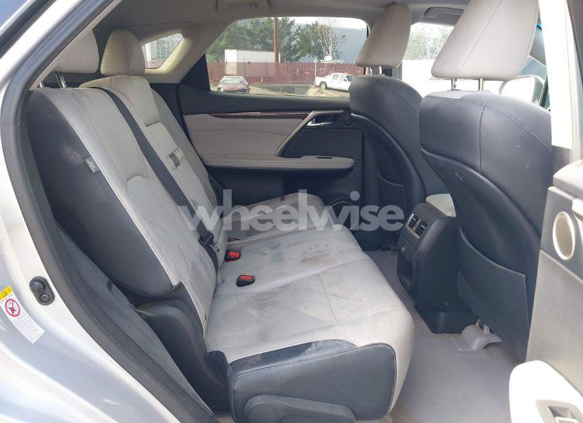 Photo 8 of 2017 Lexus Rx 350 (VIN 2T2ZZMCA0HC061581)