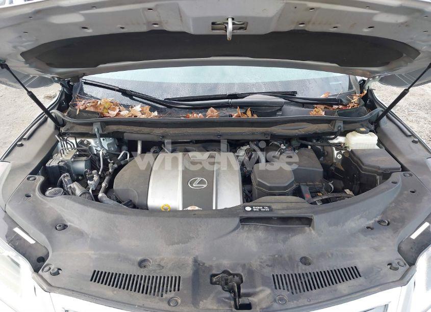 Photo 10 of 2019 Lexus Rx 350 (VIN 2T2ZZMCA0KC125528)