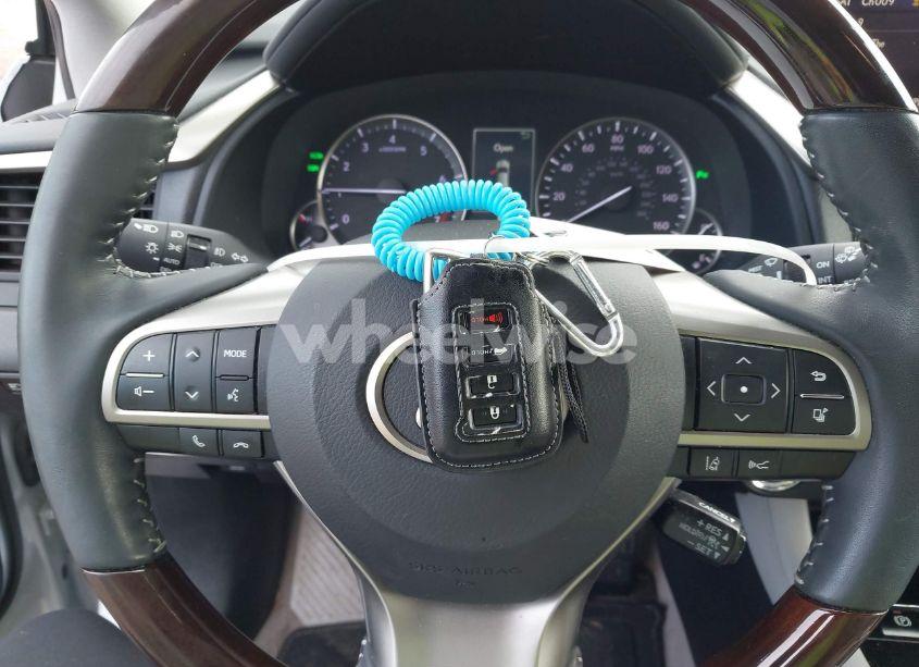 Photo 11 of 2019 Lexus Rx 350 (VIN 2T2ZZMCA0KC125528)