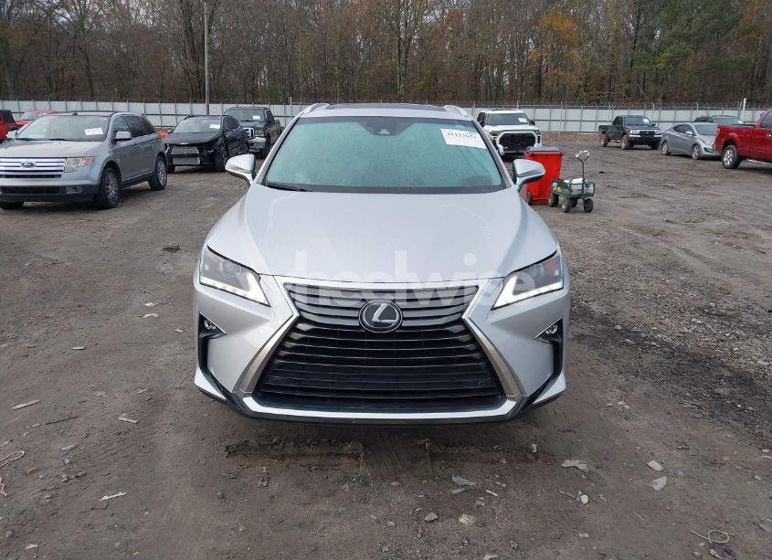 Photo 12 of 2019 Lexus Rx 350 (VIN 2T2ZZMCA0KC125528)