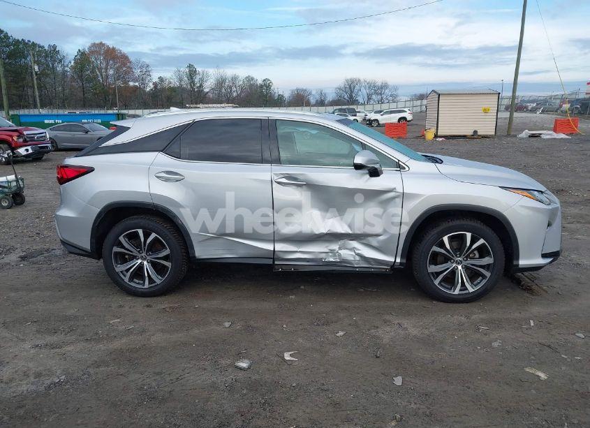 Photo 13 of 2019 Lexus Rx 350 (VIN 2T2ZZMCA0KC125528)