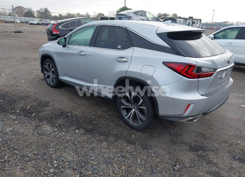 Photo 3 of 2019 Lexus Rx 350 (VIN 2T2ZZMCA0KC125528)