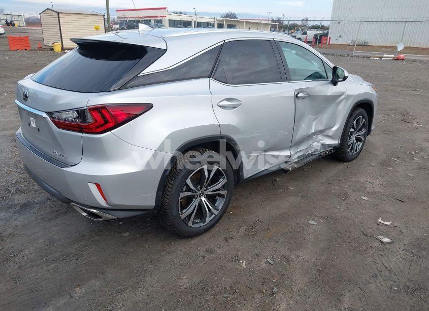 Photo 4 of 2019 Lexus Rx 350 (VIN 2T2ZZMCA0KC125528)