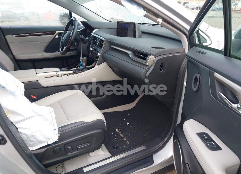 Photo 5 of 2019 Lexus Rx 350 (VIN 2T2ZZMCA0KC125528)