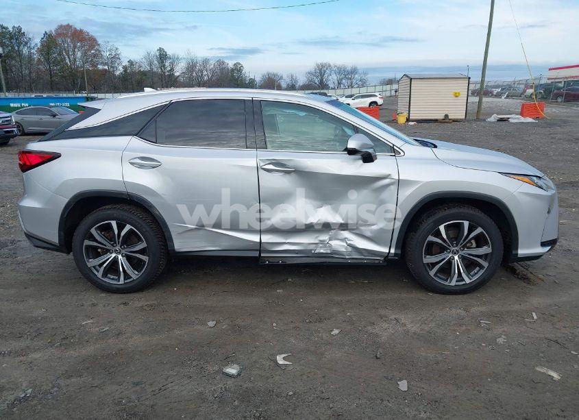 Photo 6 of 2019 Lexus Rx 350 (VIN 2T2ZZMCA0KC125528)