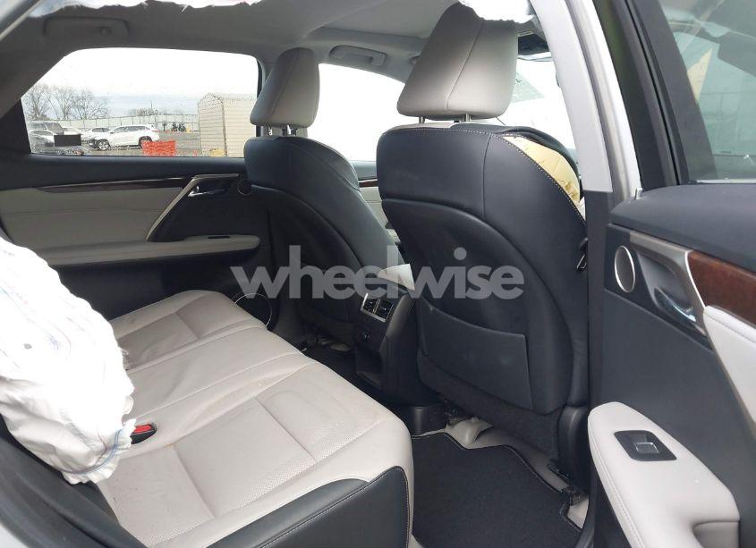 Photo 8 of 2019 Lexus Rx 350 (VIN 2T2ZZMCA0KC125528)