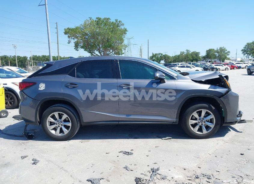 Photo 13 of 2019 Lexus Rx 350 (VIN 2T2ZZMCA0KC132043)