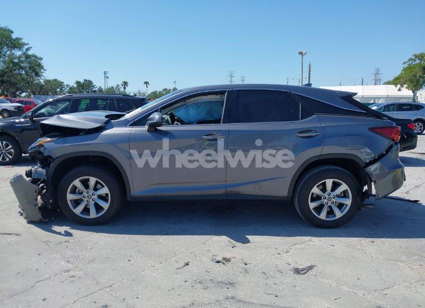 Photo 14 of 2019 Lexus Rx 350 (VIN 2T2ZZMCA0KC132043)