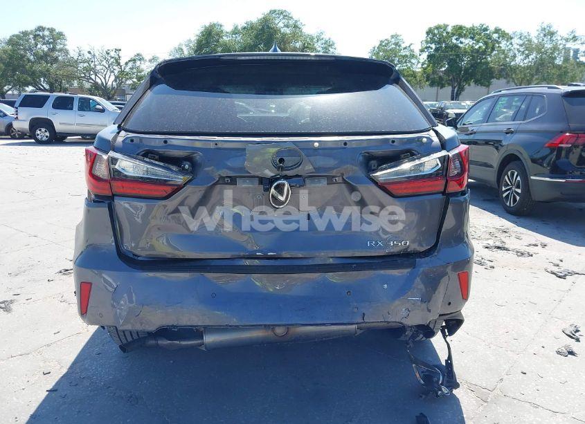 Photo 16 of 2019 Lexus Rx 350 (VIN 2T2ZZMCA0KC132043)