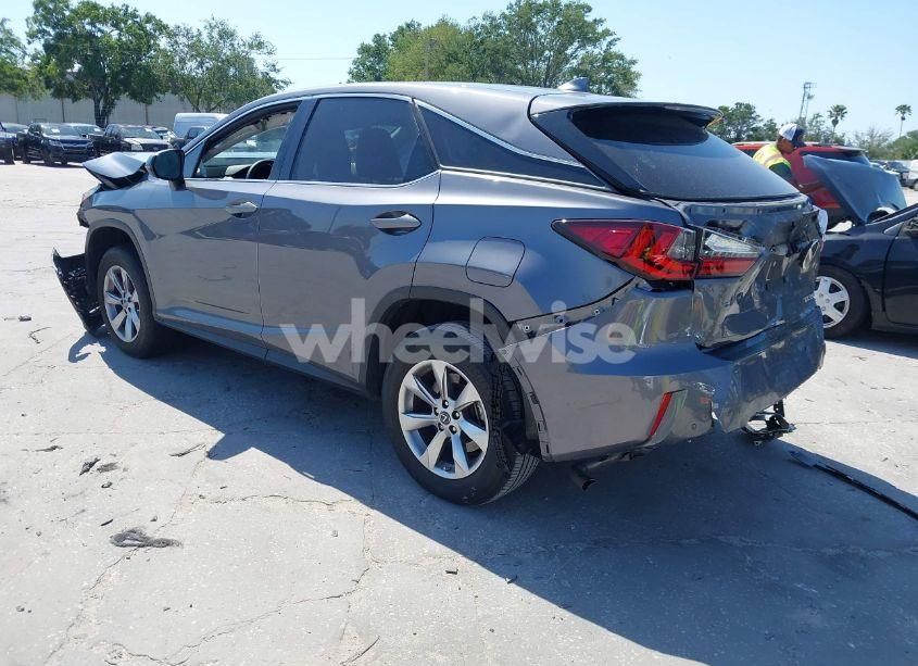 Photo 3 of 2019 Lexus Rx 350 (VIN 2T2ZZMCA0KC132043)