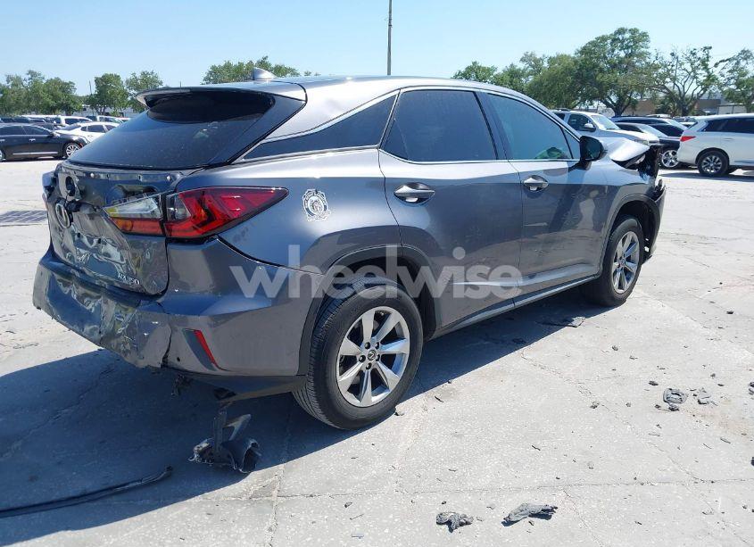 Photo 4 of 2019 Lexus Rx 350 (VIN 2T2ZZMCA0KC132043)