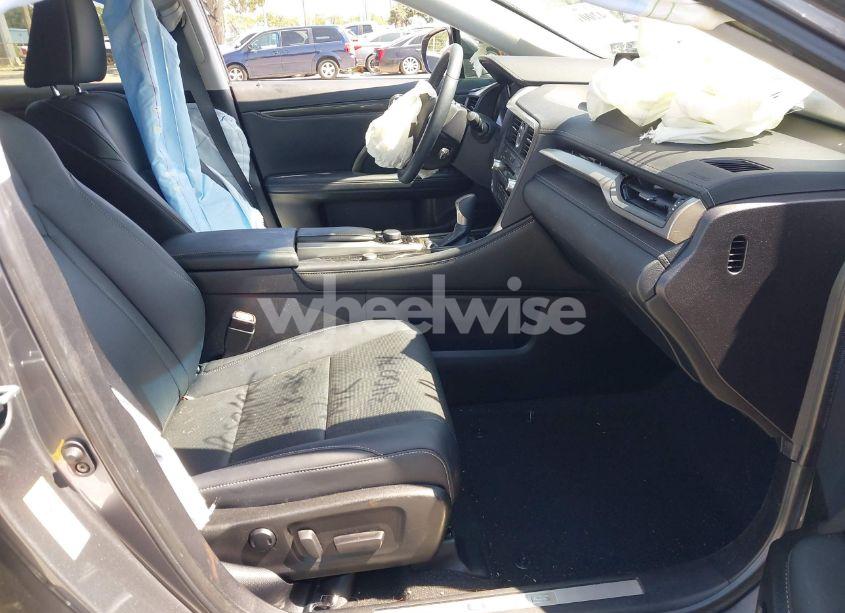 Photo 5 of 2019 Lexus Rx 350 (VIN 2T2ZZMCA0KC132043)