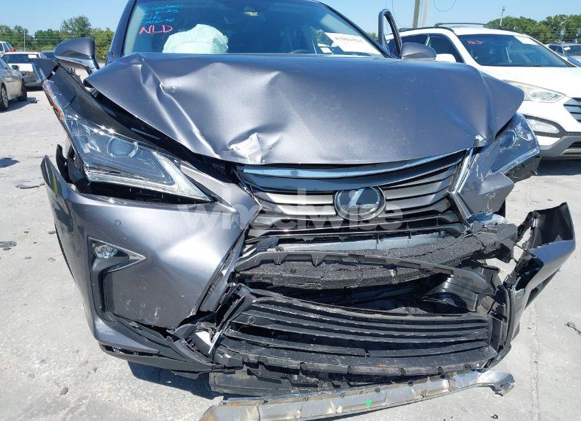 Photo 6 of 2019 Lexus Rx 350 (VIN 2T2ZZMCA0KC132043)