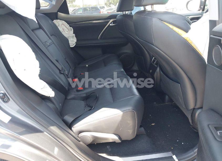 Photo 8 of 2019 Lexus Rx 350 (VIN 2T2ZZMCA0KC132043)