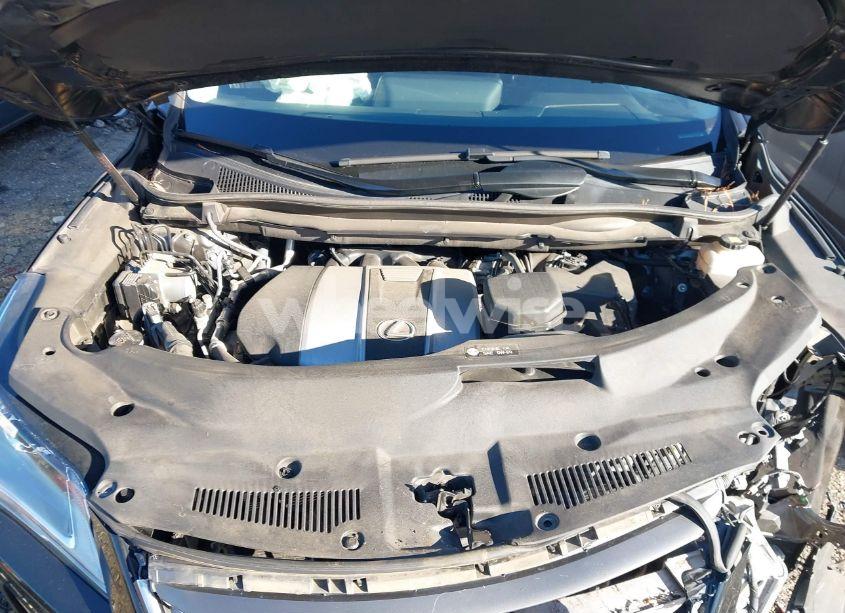 Photo 10 of 2019 Lexus Rx 350 (VIN 2T2ZZMCA0KC133614)