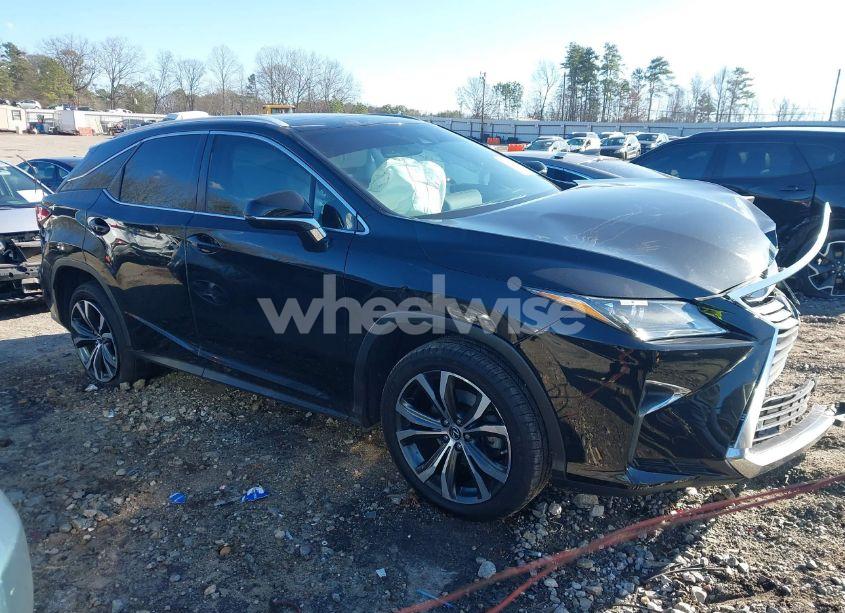 Photo 13 of 2019 Lexus Rx 350 (VIN 2T2ZZMCA0KC133614)