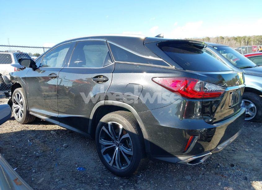 Photo 14 of 2019 Lexus Rx 350 (VIN 2T2ZZMCA0KC133614)