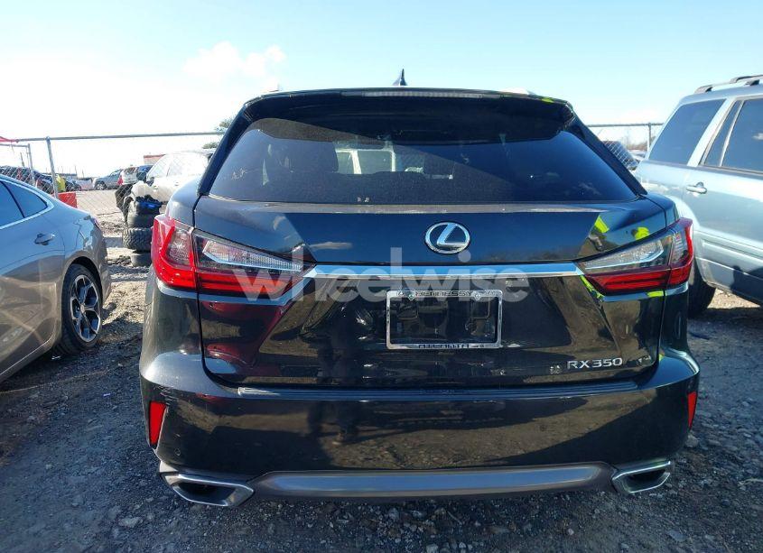 Photo 16 of 2019 Lexus Rx 350 (VIN 2T2ZZMCA0KC133614)