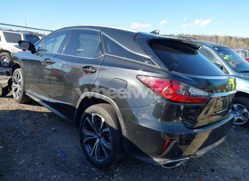 Photo 3 of 2019 Lexus Rx 350 (VIN 2T2ZZMCA0KC133614)