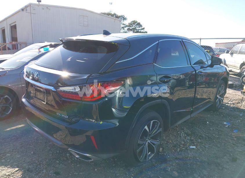 Photo 4 of 2019 Lexus Rx 350 (VIN 2T2ZZMCA0KC133614)