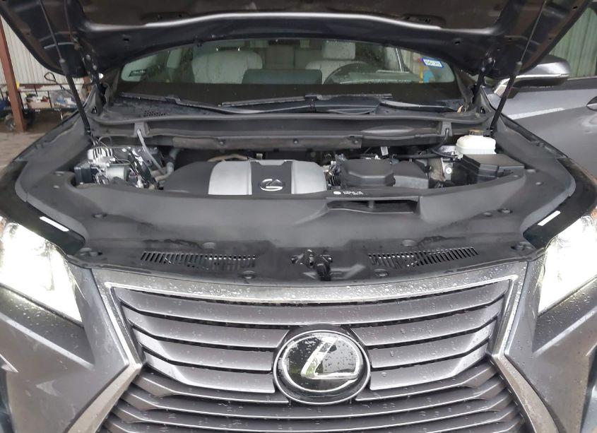 Photo 10 of 2017 Lexus Rx 350 (VIN 2T2ZZMCA1HC034776)