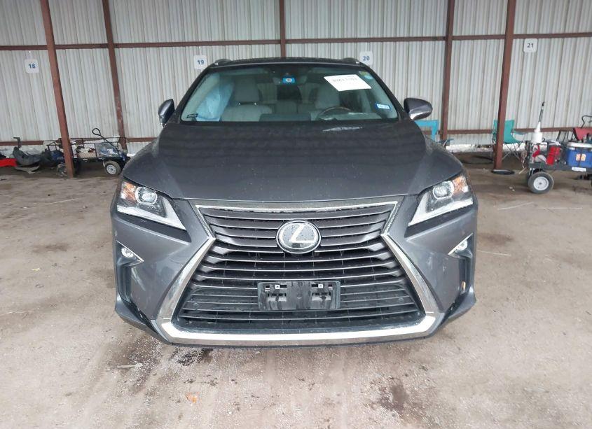 Photo 12 of 2017 Lexus Rx 350 (VIN 2T2ZZMCA1HC034776)