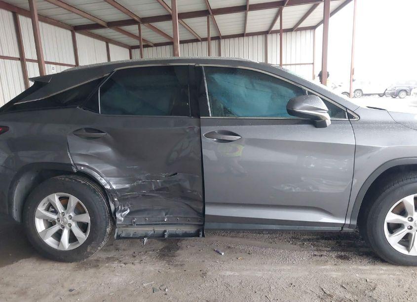 Photo 13 of 2017 Lexus Rx 350 (VIN 2T2ZZMCA1HC034776)