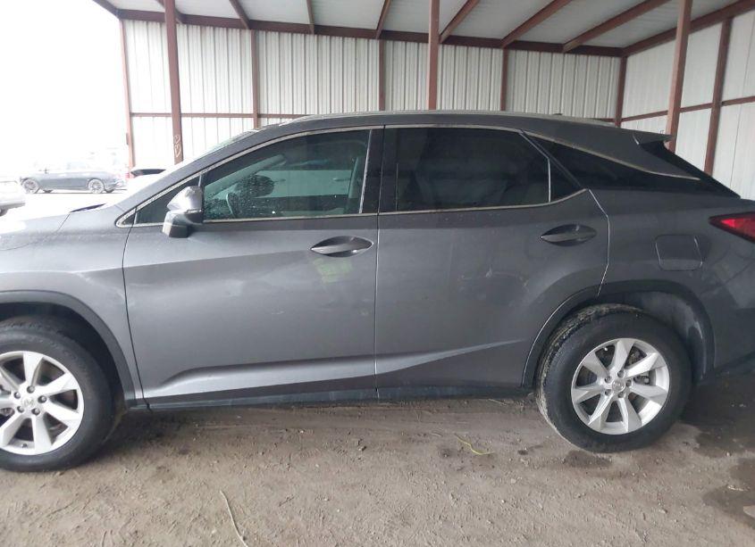 Photo 14 of 2017 Lexus Rx 350 (VIN 2T2ZZMCA1HC034776)