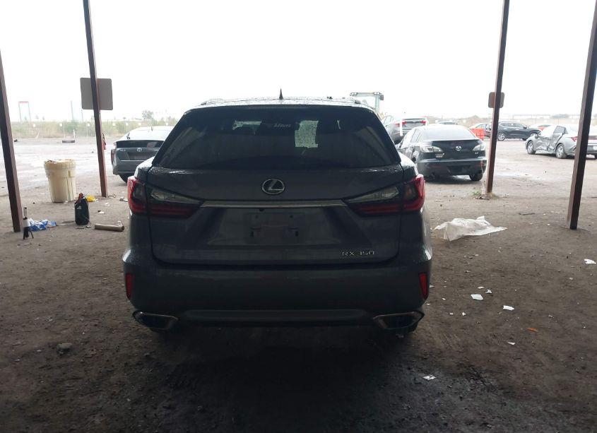 Photo 16 of 2017 Lexus Rx 350 (VIN 2T2ZZMCA1HC034776)