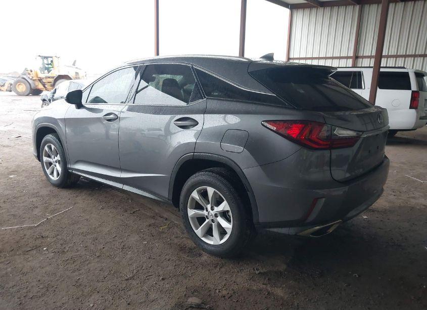 Photo 3 of 2017 Lexus Rx 350 (VIN 2T2ZZMCA1HC034776)