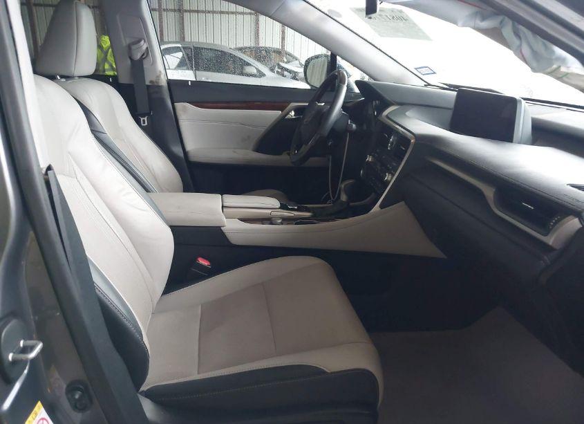 Photo 5 of 2017 Lexus Rx 350 (VIN 2T2ZZMCA1HC034776)