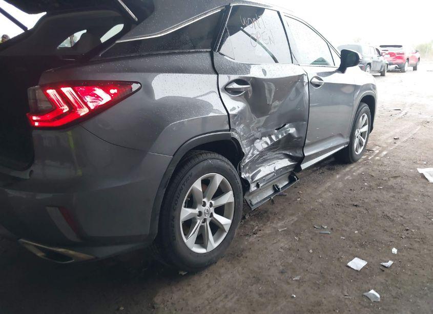 Photo 6 of 2017 Lexus Rx 350 (VIN 2T2ZZMCA1HC034776)