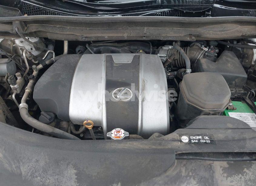 Photo 10 of 2017 Lexus Rx 350 (VIN 2T2ZZMCA1HC072444)