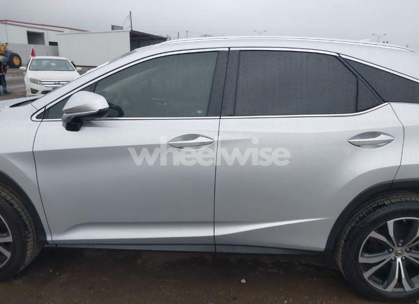 Photo 14 of 2017 Lexus Rx 350 (VIN 2T2ZZMCA1HC072444)