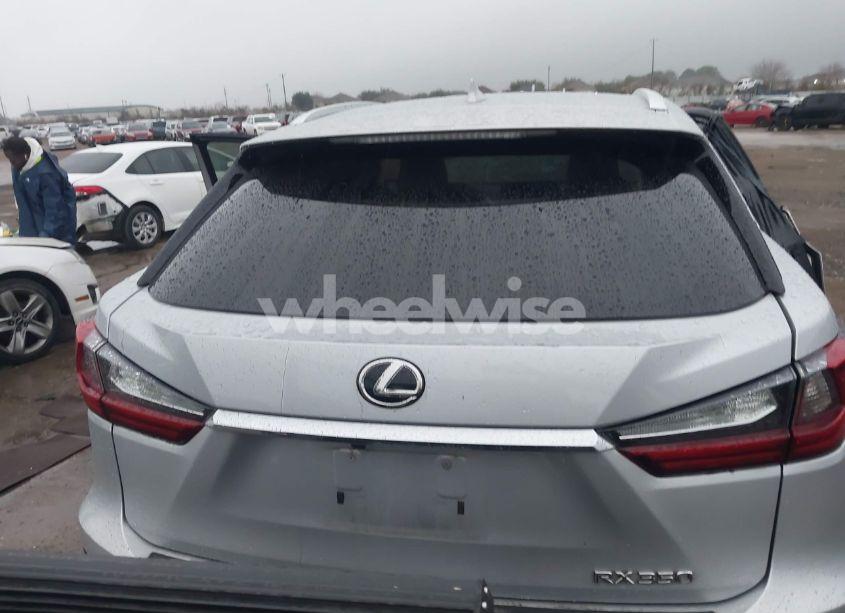 Photo 16 of 2017 Lexus Rx 350 (VIN 2T2ZZMCA1HC072444)
