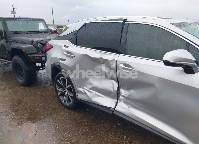 Photo 6 of 2017 Lexus Rx 350 (VIN 2T2ZZMCA1HC072444)